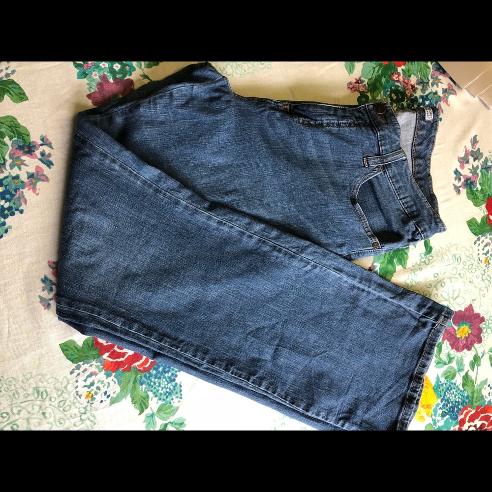 Lee Slender Secrets jeans